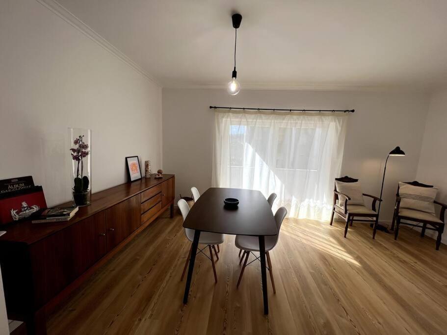 Apartamento Ambiente Moderno Com Bom Gosto Coímbra Exterior foto