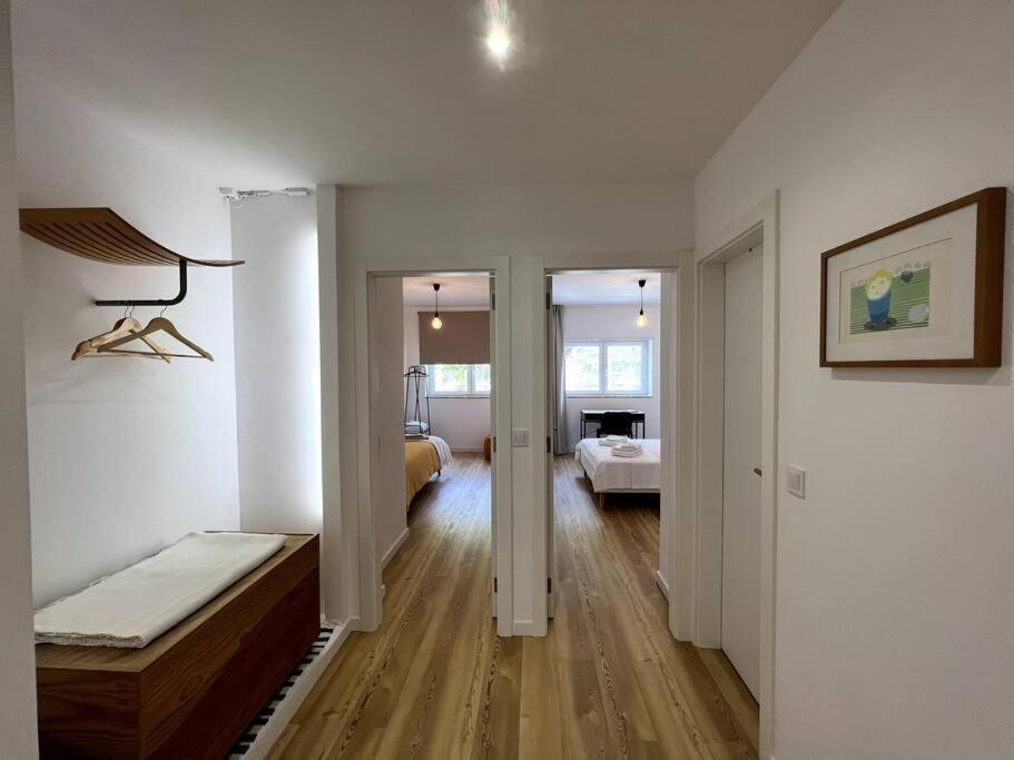 Apartamento Ambiente Moderno Com Bom Gosto Coímbra Exterior foto